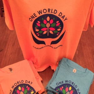 One World Day T-Shirts