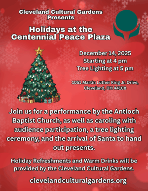 Holiday Party Invitation