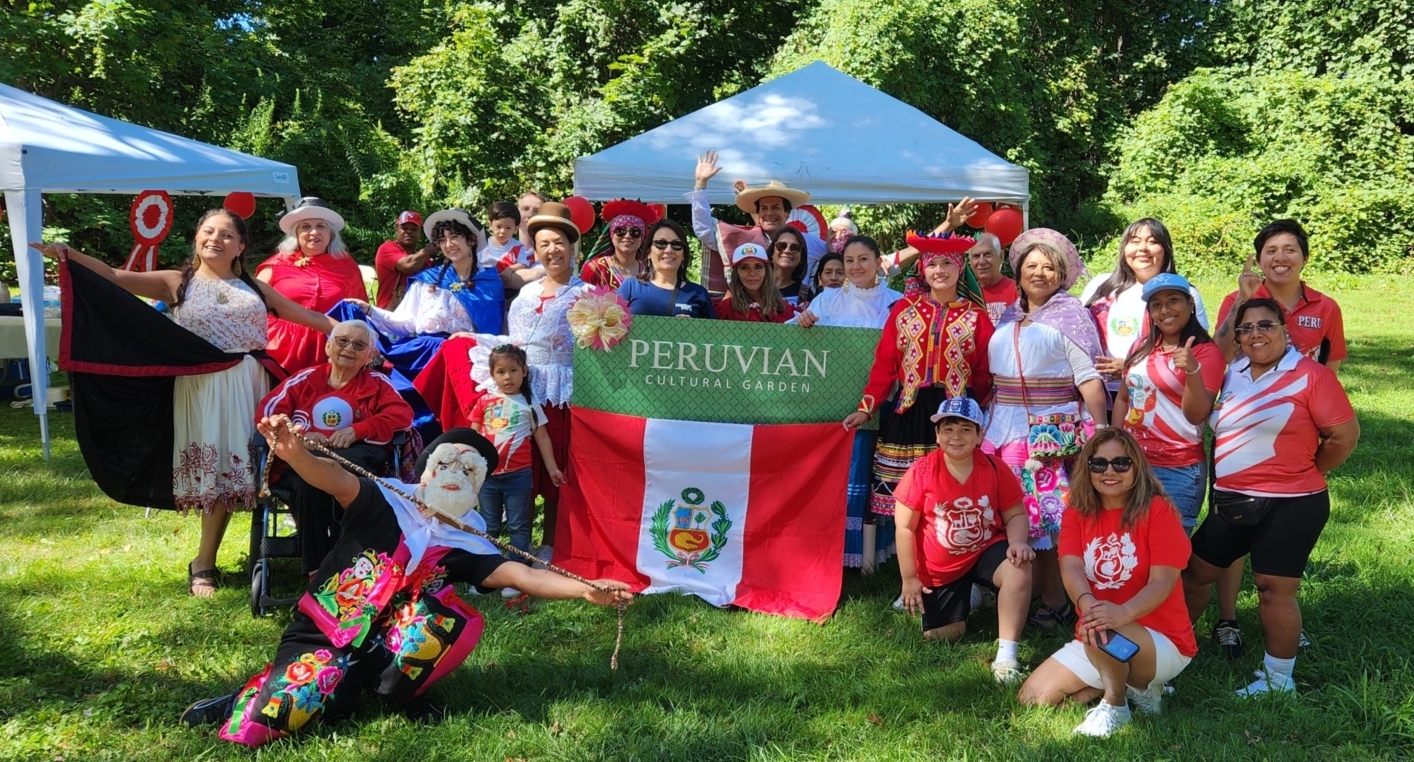 The Peruvian community of Northeast Ohio has participated in recent One World Day gatherings.