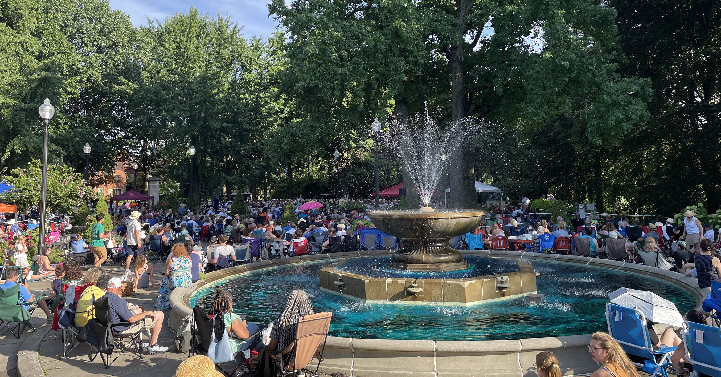 The Italian Opera performance in 2025.